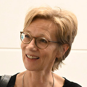 Sabine Ruymbeek